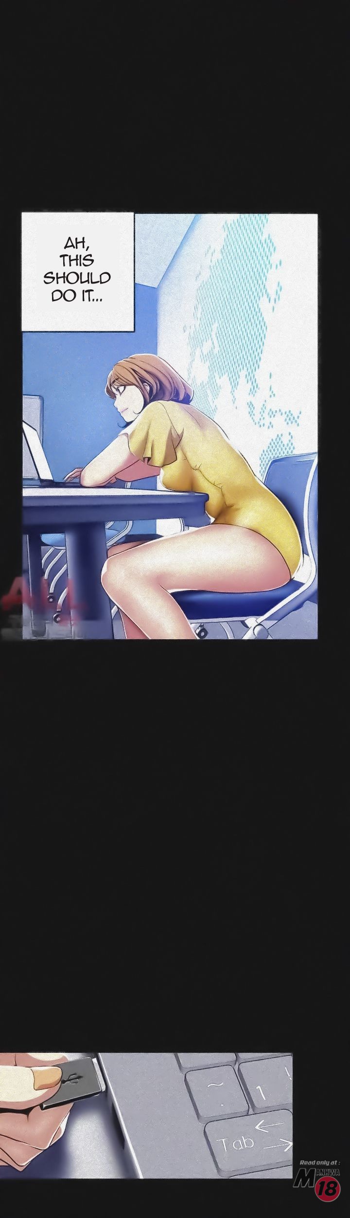 A Wonderful New World - Chapter 21 [photo 26] - MangaPorn