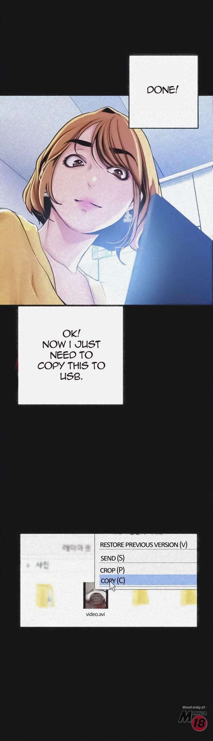 A Wonderful New World - Chapter 21 [photo 27] - MangaPorn