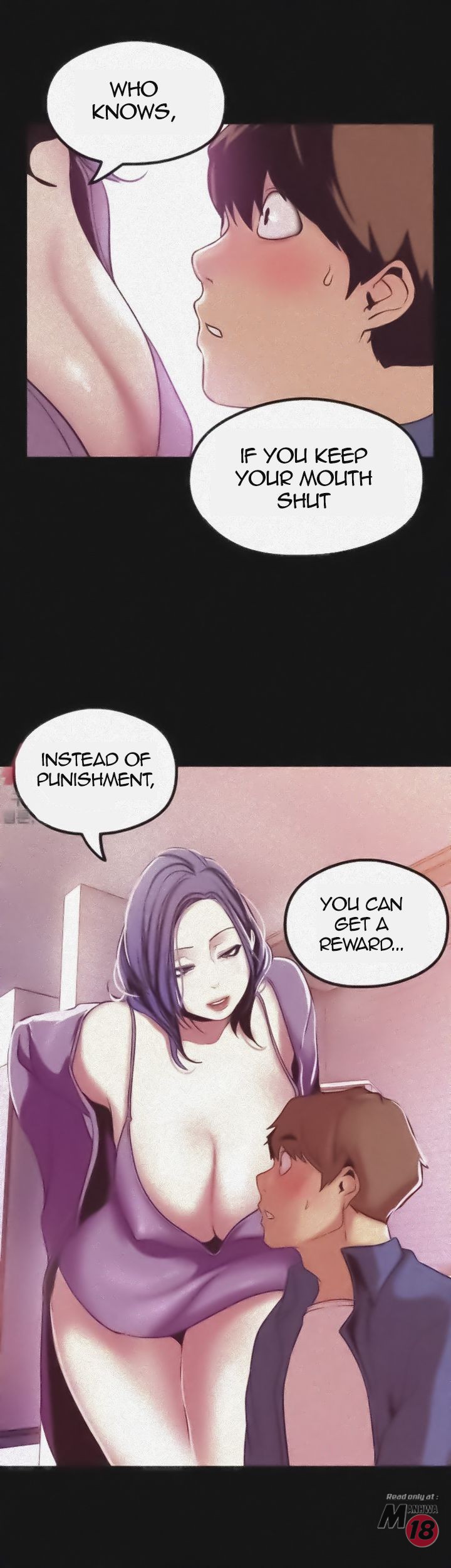 A Wonderful New World - Chapter 21 [photo 3] - MangaPorn