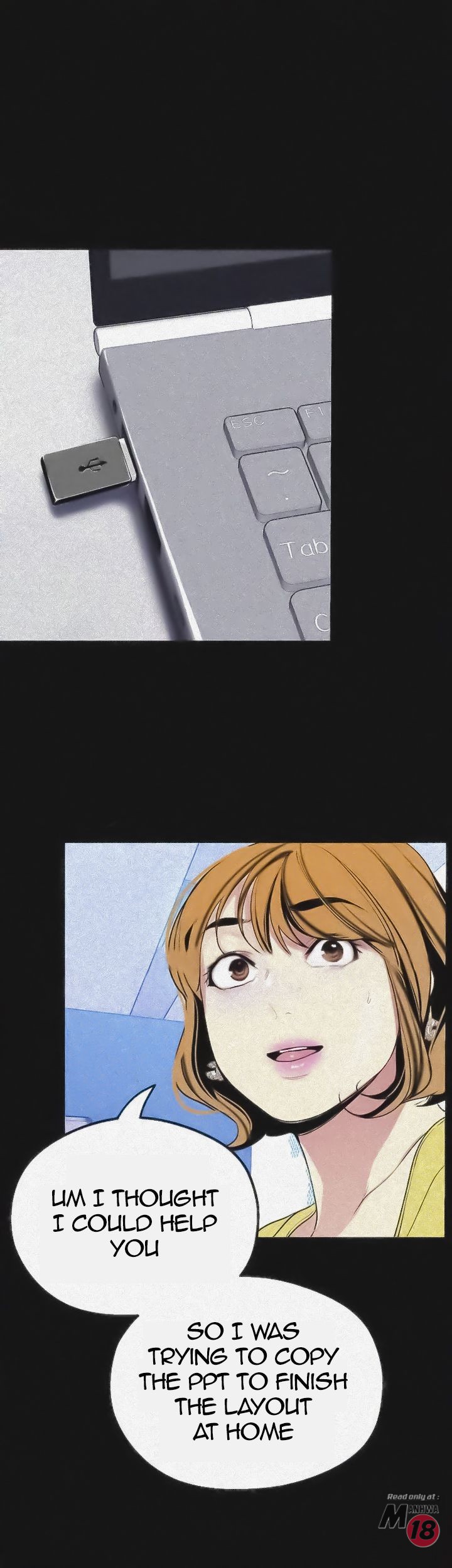 A Wonderful New World - Chapter 21 [photo 33] - MangaPorn