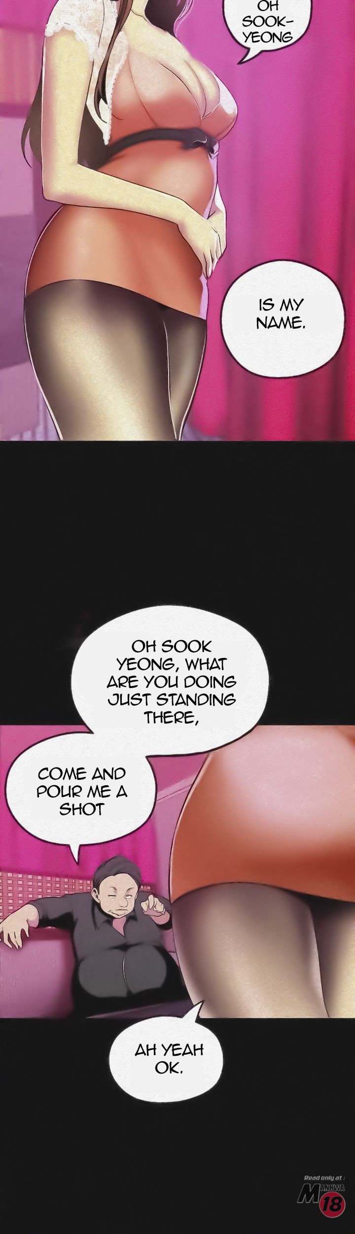 A Wonderful New World - Chapter 21 [photo 39] - MangaPorn