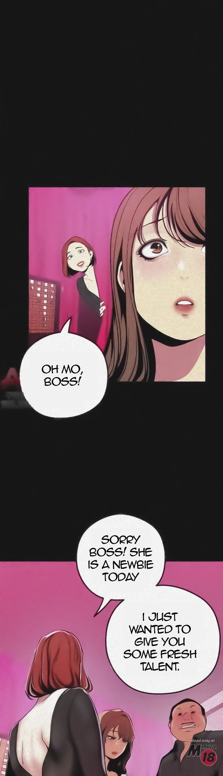 A Wonderful New World - Chapter 21 [photo 44] - MangaPorn