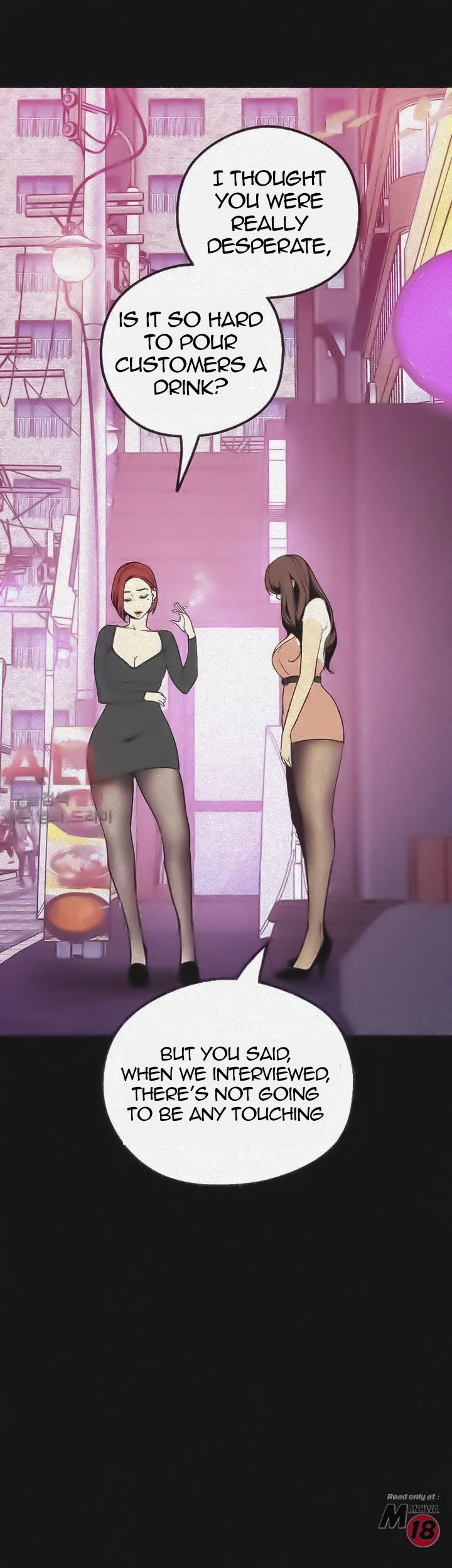 A Wonderful New World - Chapter 21 [photo 46] - MangaPorn