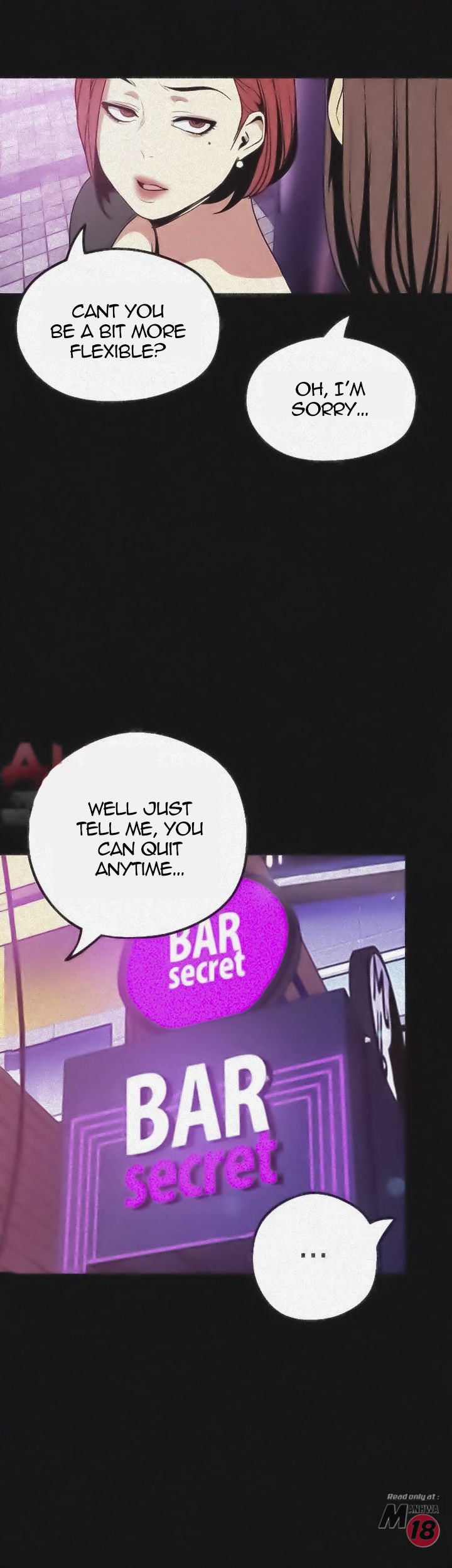 A Wonderful New World - Chapter 21 [photo 47] - MangaPorn