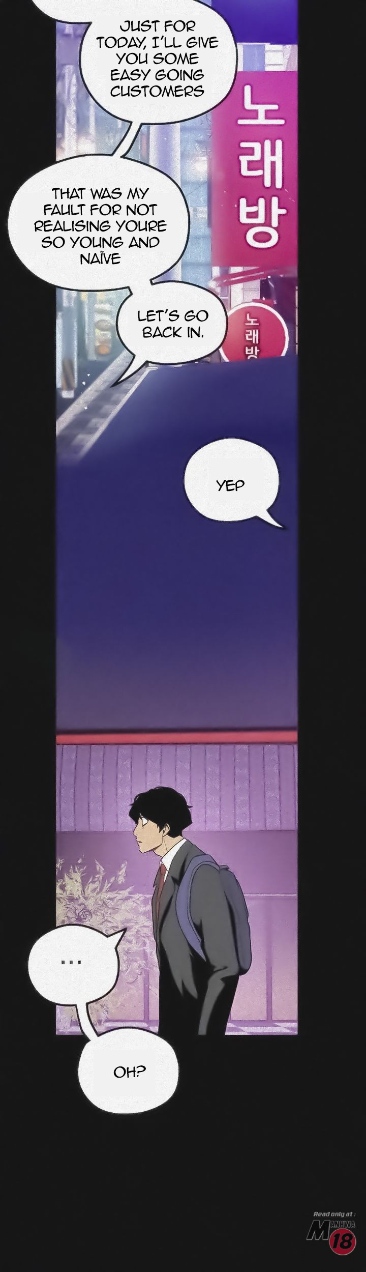 A Wonderful New World - Chapter 21 [photo 49] - MangaPorn