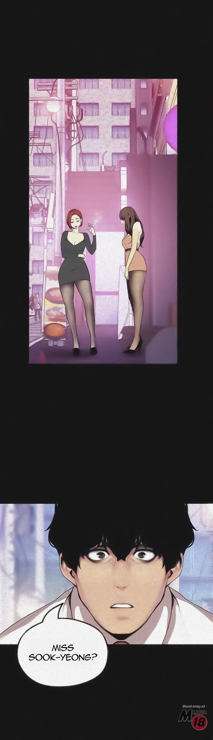 A Wonderful New World - Chapter 21 [photo 50] - MangaPorn