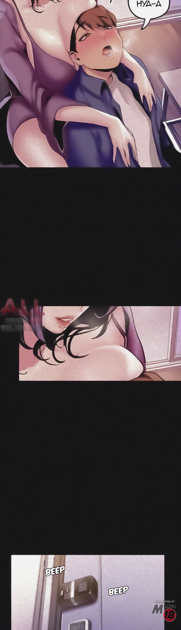 A Wonderful New World - Chapter 21 [photo 7] - MangaPorn