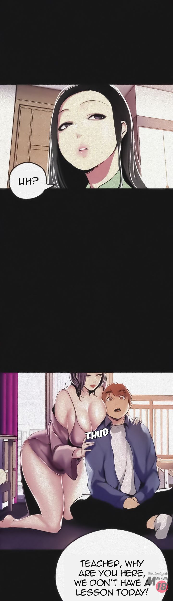 A Wonderful New World - Chapter 21 [photo 9] - MangaPorn