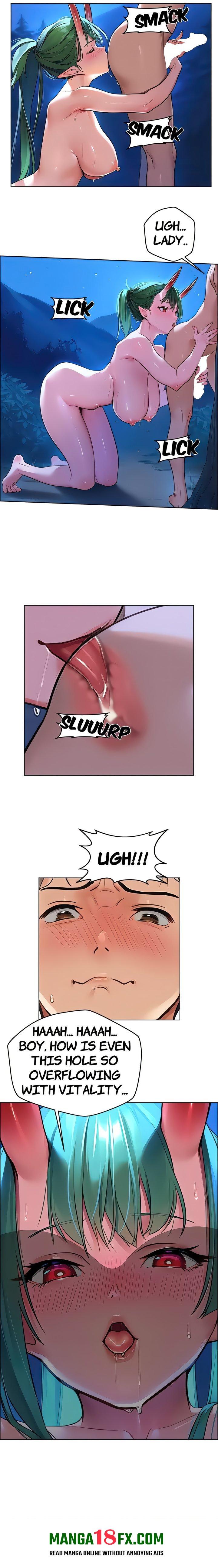 Bizarre Story - Chapter 10 [photo 3] - MangaPorn