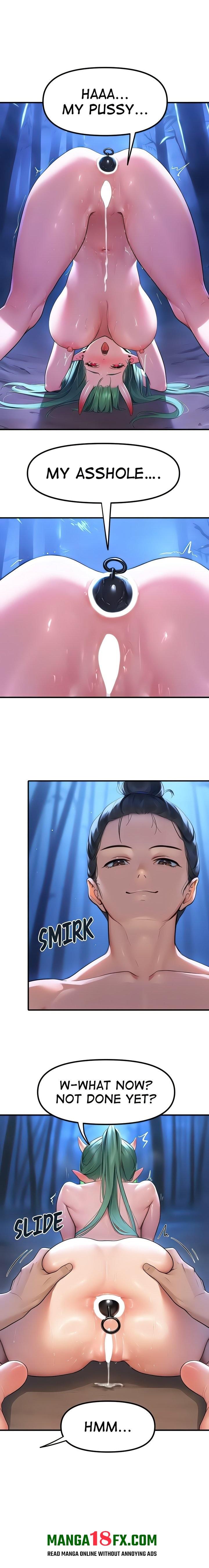 Bizarre Story - Chapter 13 [photo 1] - MangaPorn