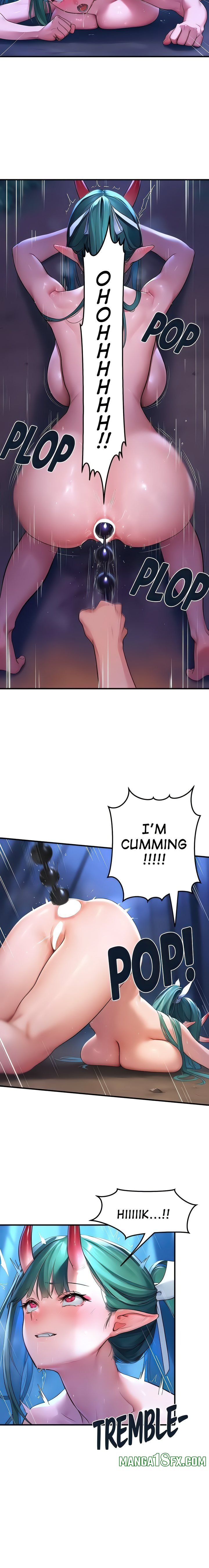 Bizarre Story - Chapter 13 [photo 4] - MangaPorn