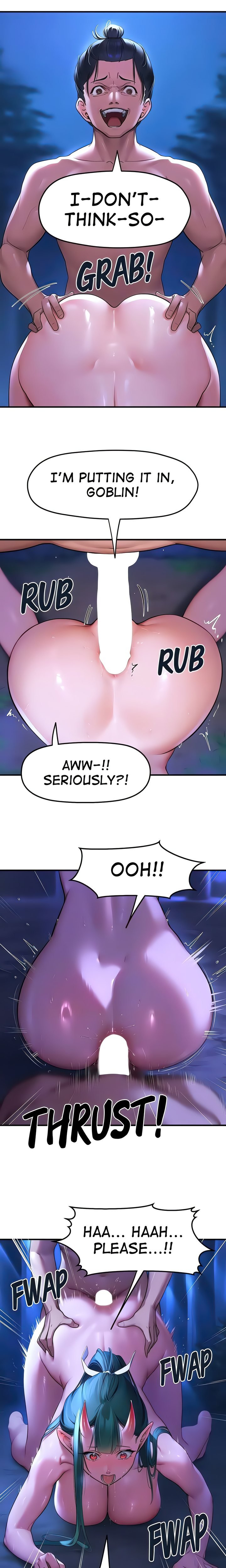 Bizarre Story - Chapter 13 [photo 7] - MangaPorn