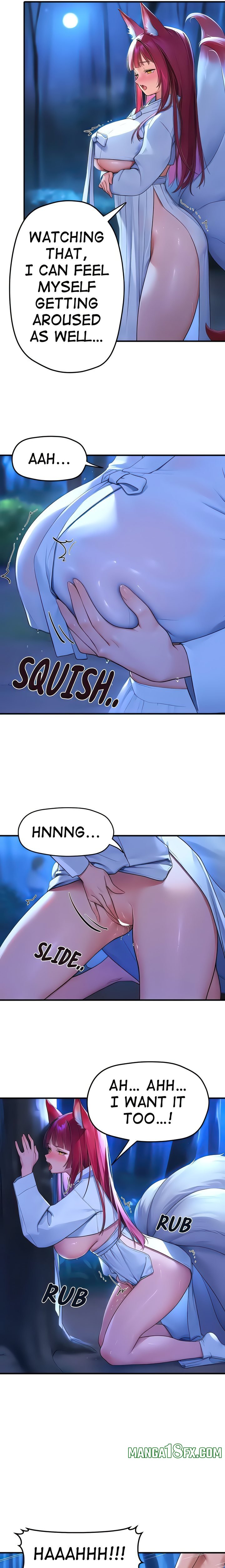 Bizarre Story - Chapter 14 [photo 5] - MangaPorn