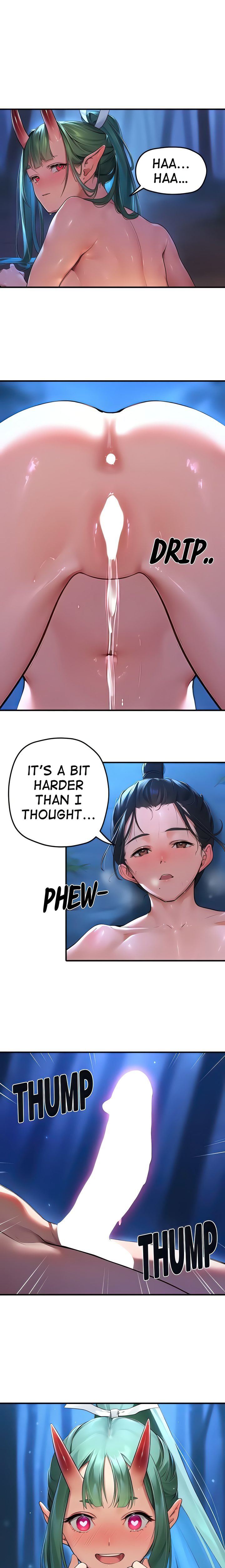 Bizarre Story - Chapter 15 [photo 1] - MangaPorn