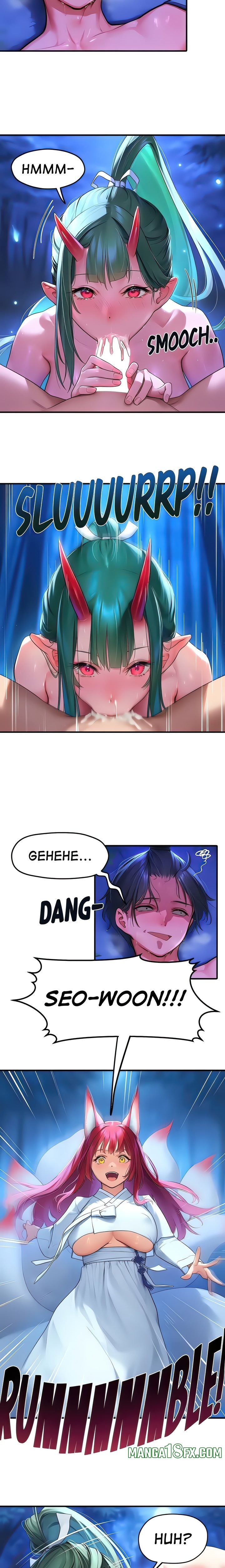 Bizarre Story - Chapter 15 [photo 3] - MangaPorn