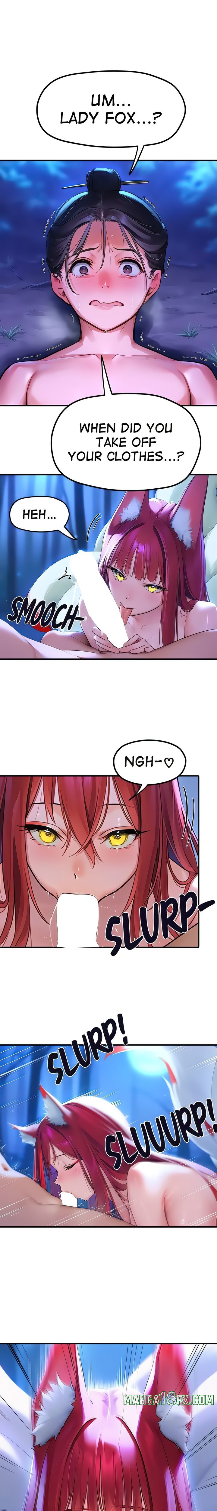 Bizarre Story - Chapter 16 [photo 1] - MangaPorn