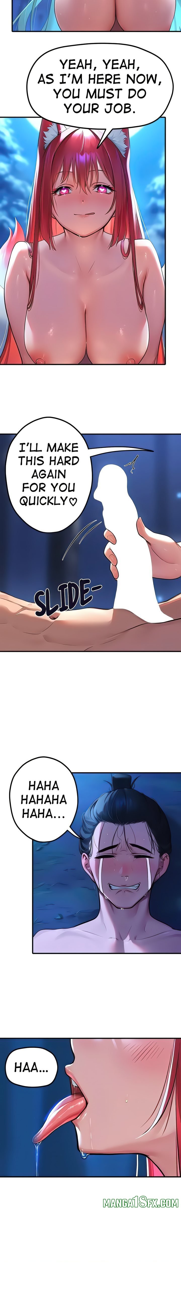 Bizarre Story - Chapter 16 [photo 3] - MangaPorn