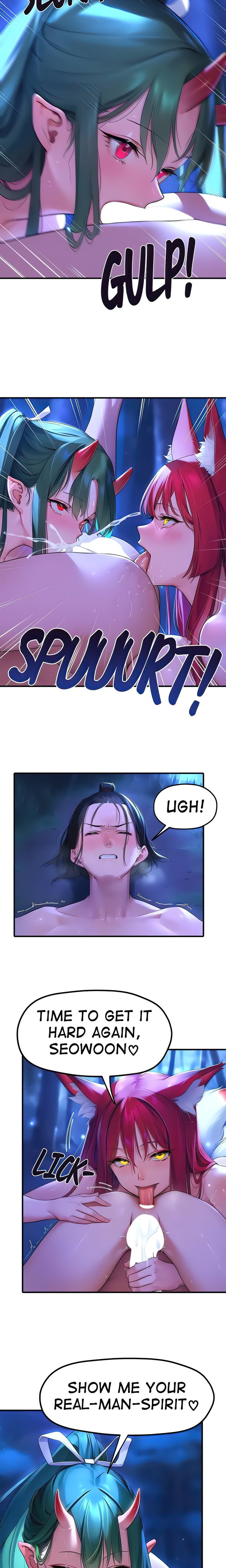 Bizarre Story - Chapter 16 [photo 5] - MangaPorn