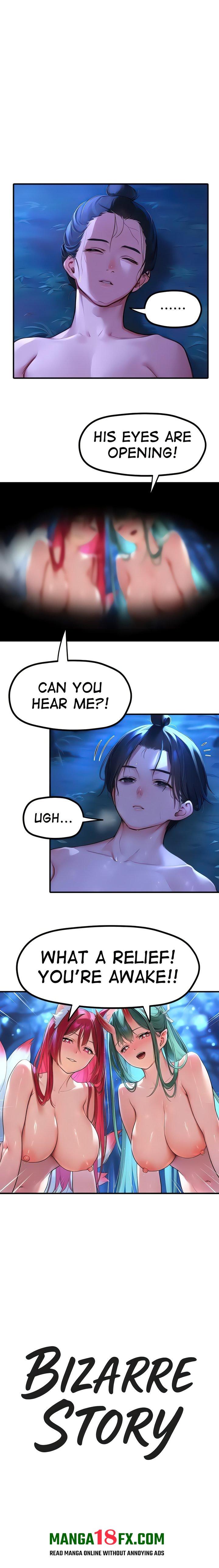 Bizarre Story - Chapter 17 [photo 1] - MangaPorn