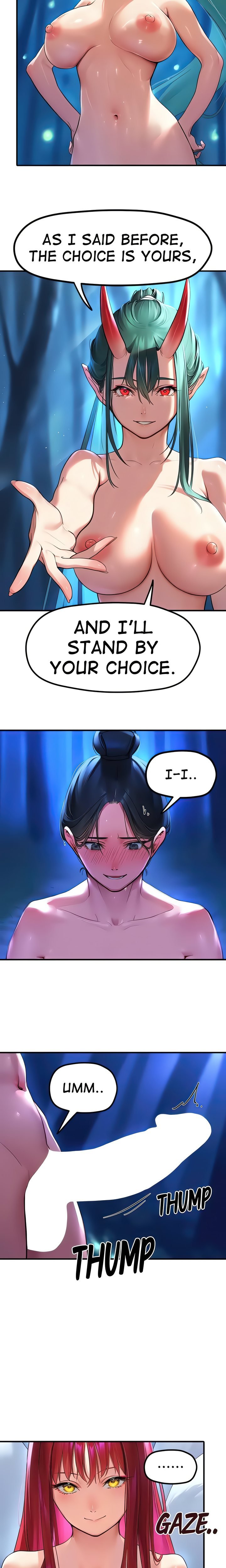 Bizarre Story - Chapter 18 [photo 5] - MangaPorn