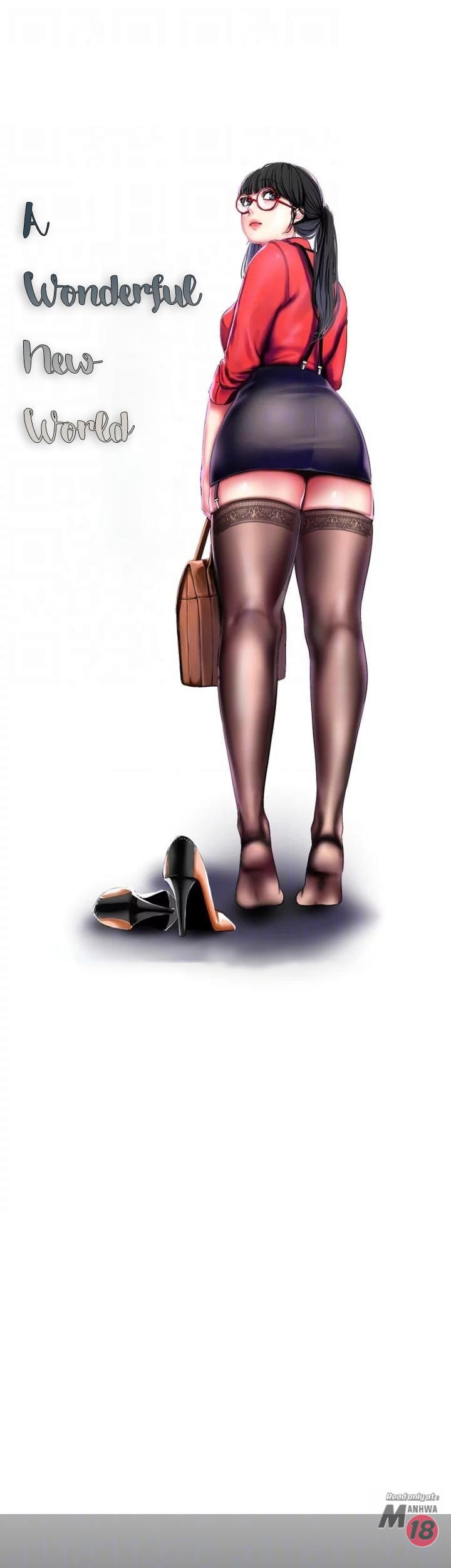 A Wonderful New World - Chapter 22 [photo 25] - MangaPorn