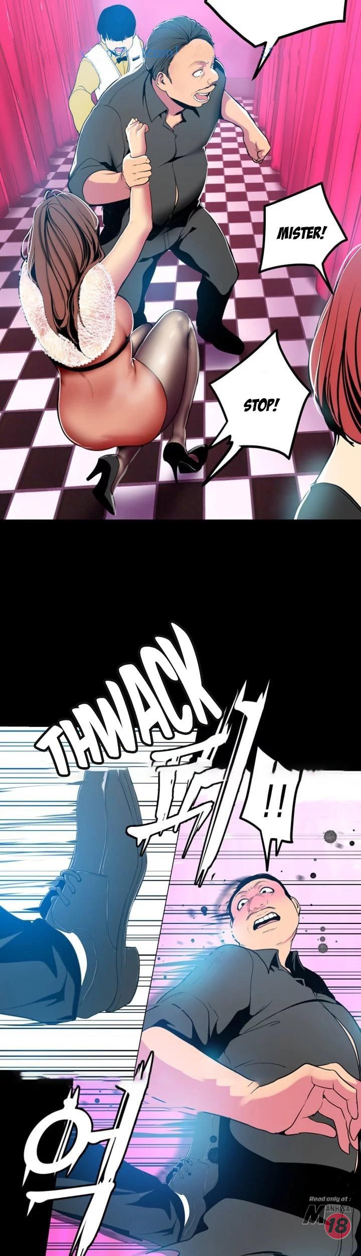 A Wonderful New World - Chapter 22 [photo 28] - MangaPorn