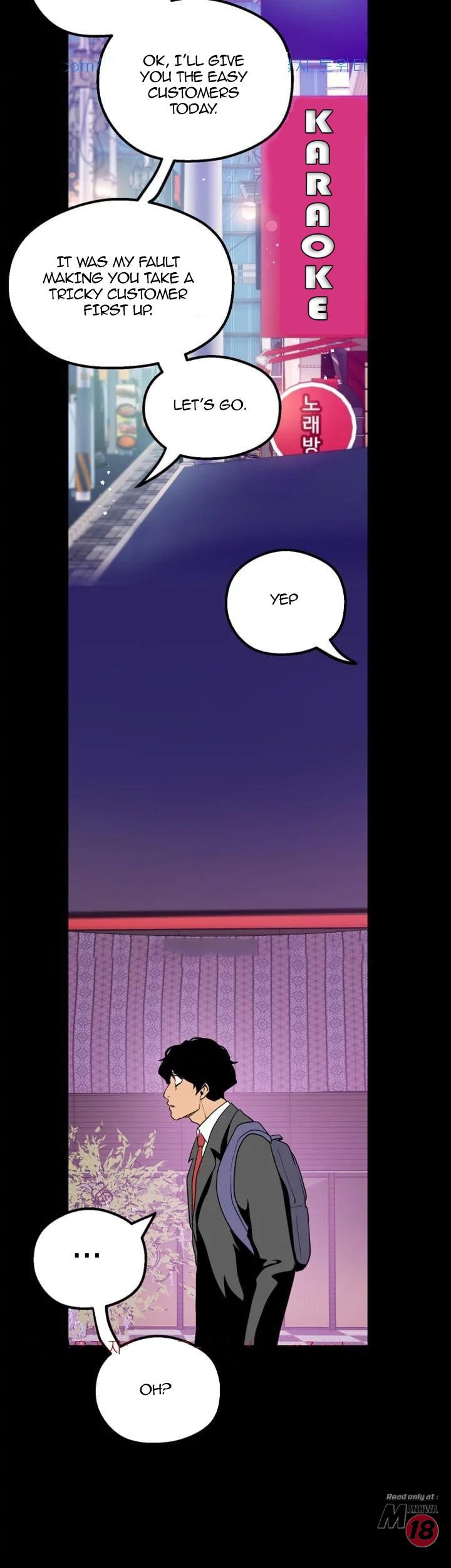 A Wonderful New World - Chapter 22 [photo 3] - MangaPorn