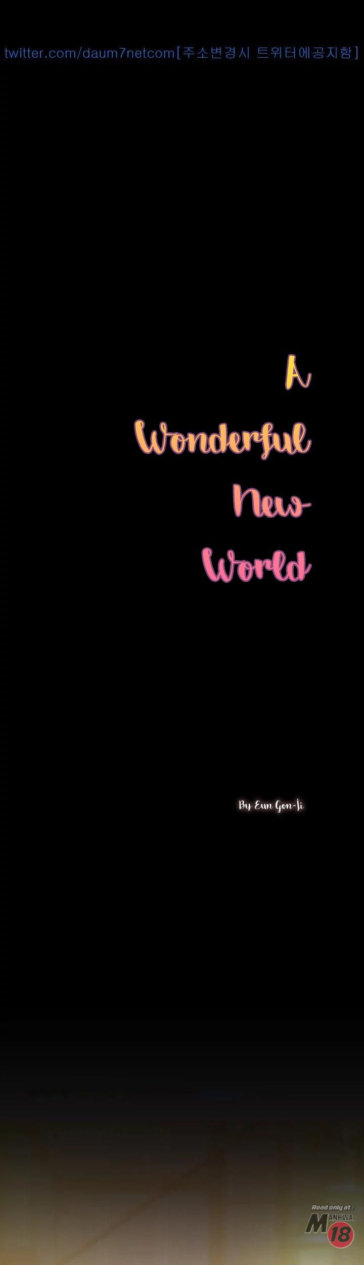 A Wonderful New World - Chapter 22 [photo 48] - MangaPorn