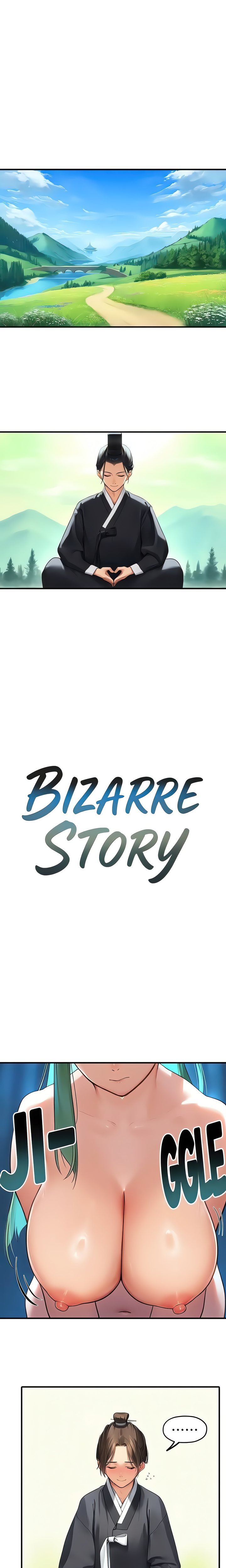 Bizarre Story - Chapter 19 [photo 1] - MangaPorn