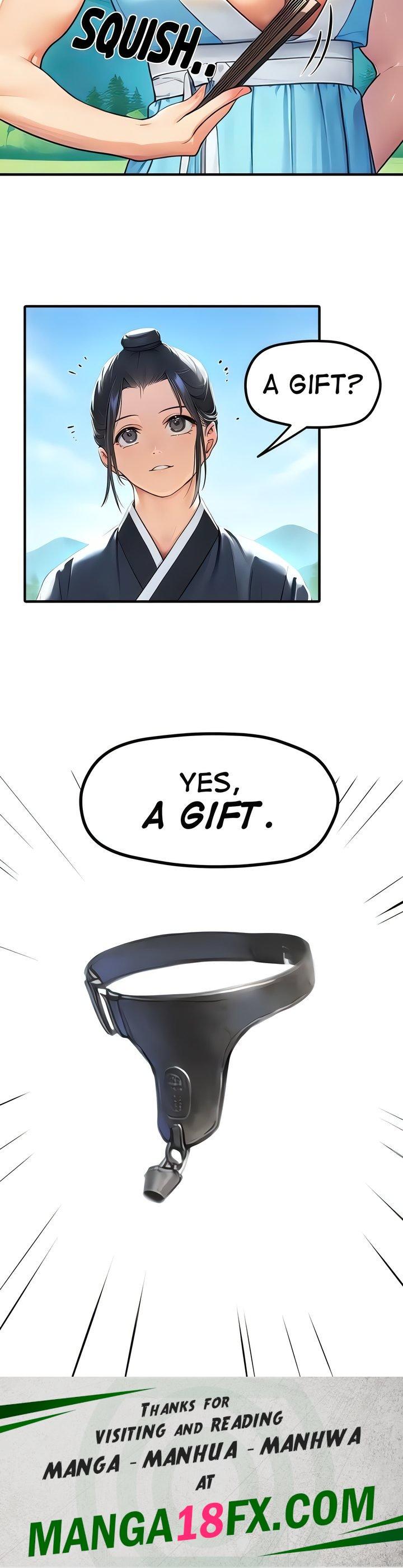 Bizarre Story - Chapter 19 [photo 7] - MangaPorn