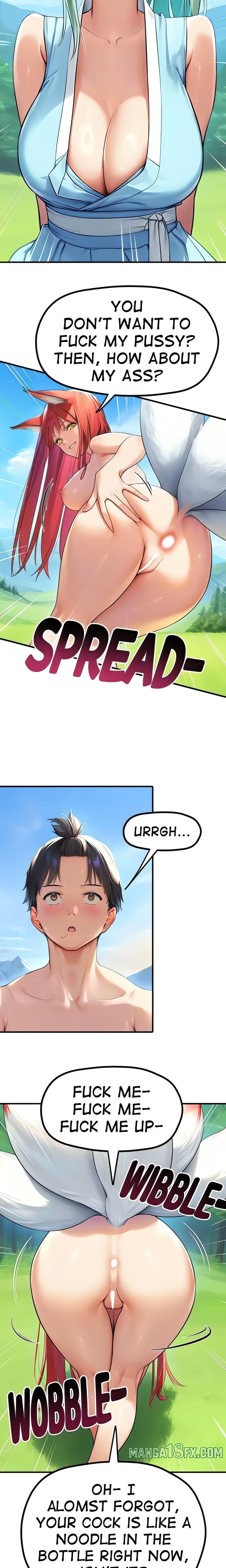 Bizarre Story - Chapter 20 [photo 6] - MangaPorn