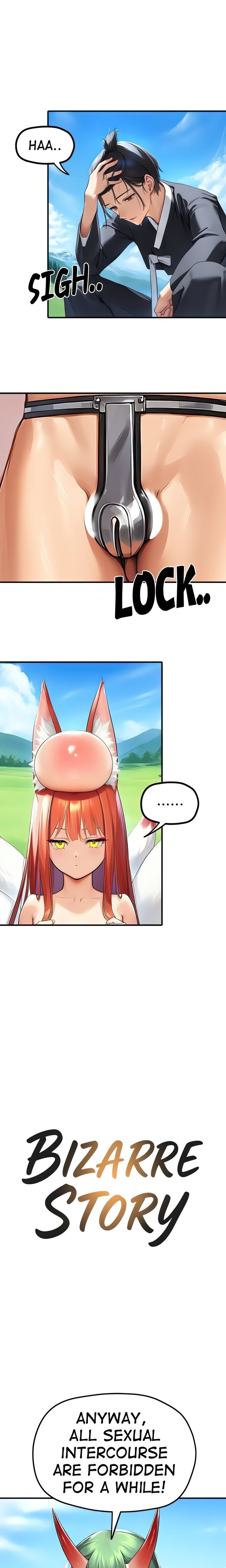 Bizarre Story - Chapter 21 [photo 1] - MangaPorn