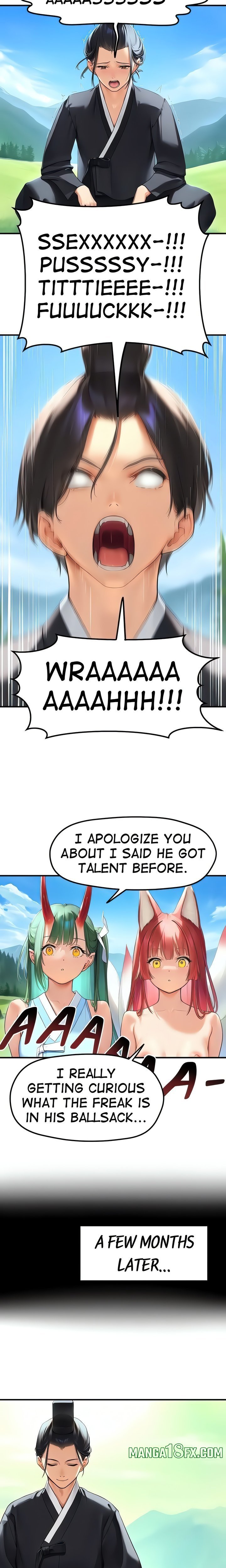 Bizarre Story - Chapter 21 [photo 3] - MangaPorn