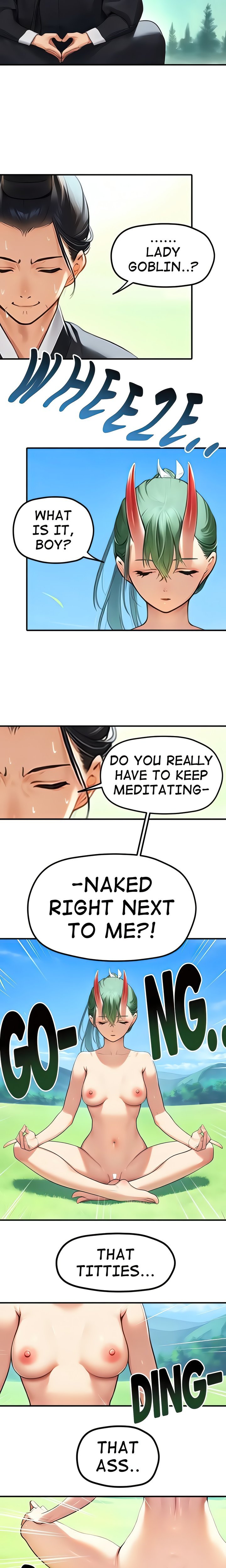 Bizarre Story - Chapter 21 [photo 4] - MangaPorn