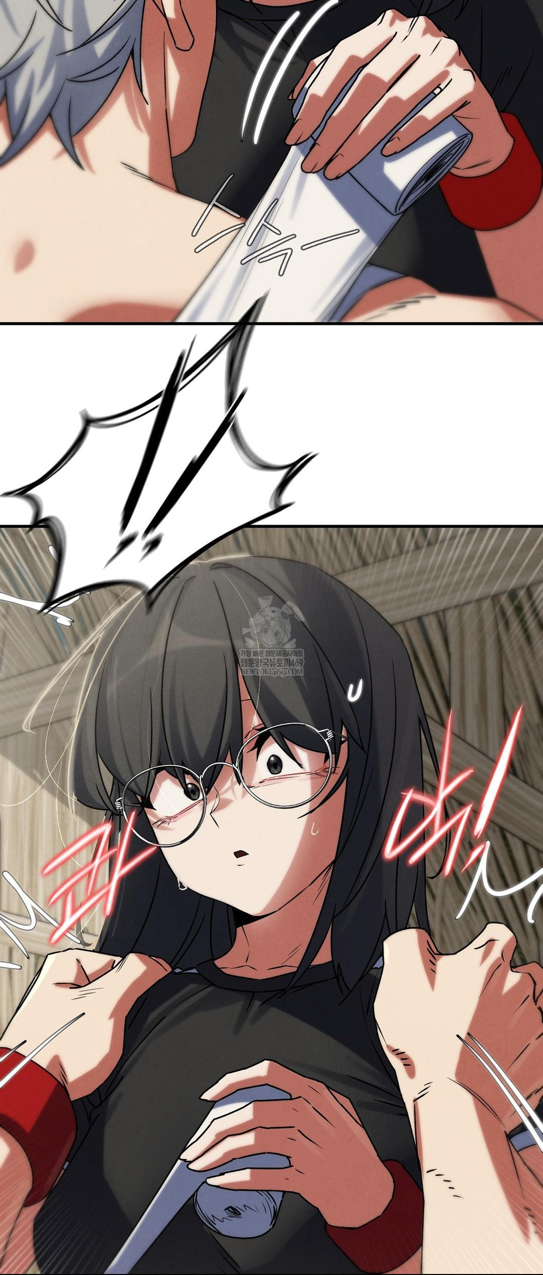 Seniors of Class 5 Raw - Chapter 125 [photo 55] - MangaPorn