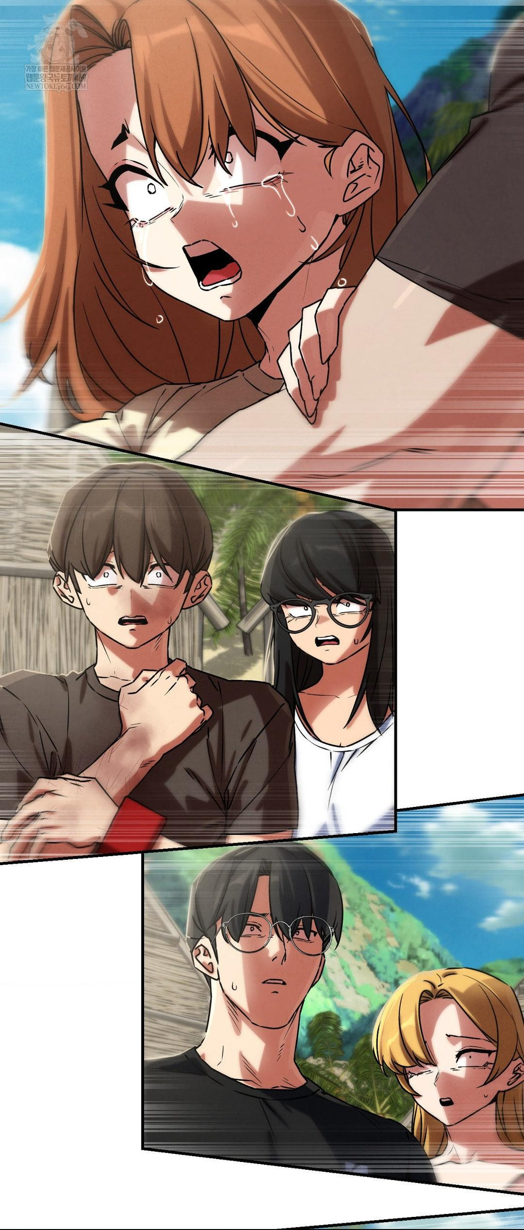 Seniors of Class 5 Raw - Chapter 125 [photo 8] - MangaPorn