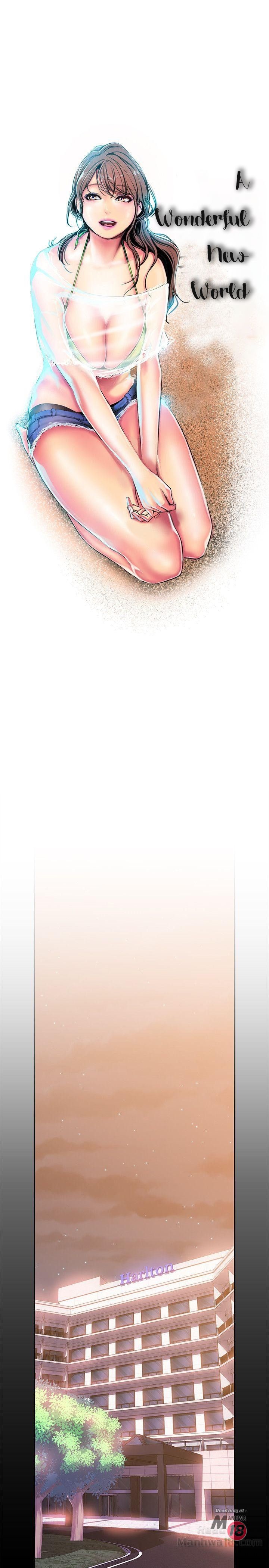 A Wonderful New World - Chapter 23 [photo 5] - MangaPorn