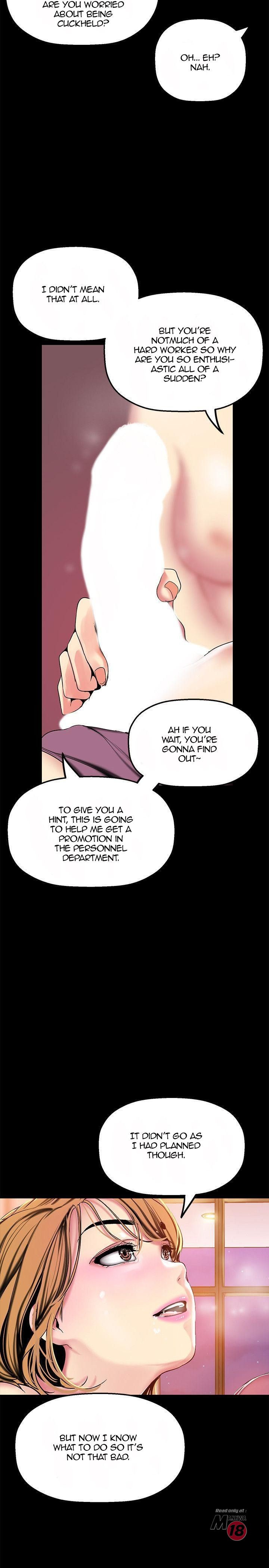 A Wonderful New World - Chapter 23 [photo 9] - MangaPorn