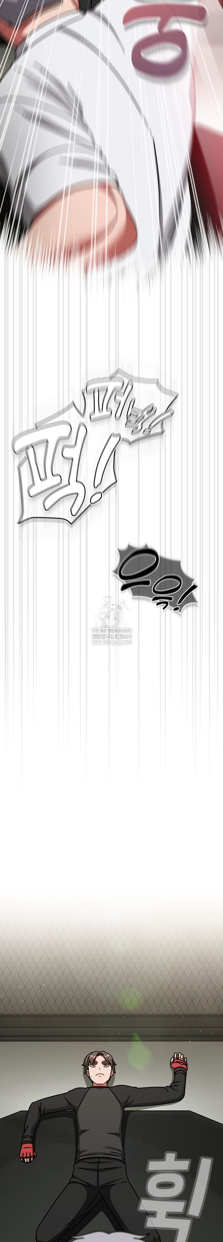 Ground and Pound Raw - Chapter 54 [photo 19] - MangaPorn