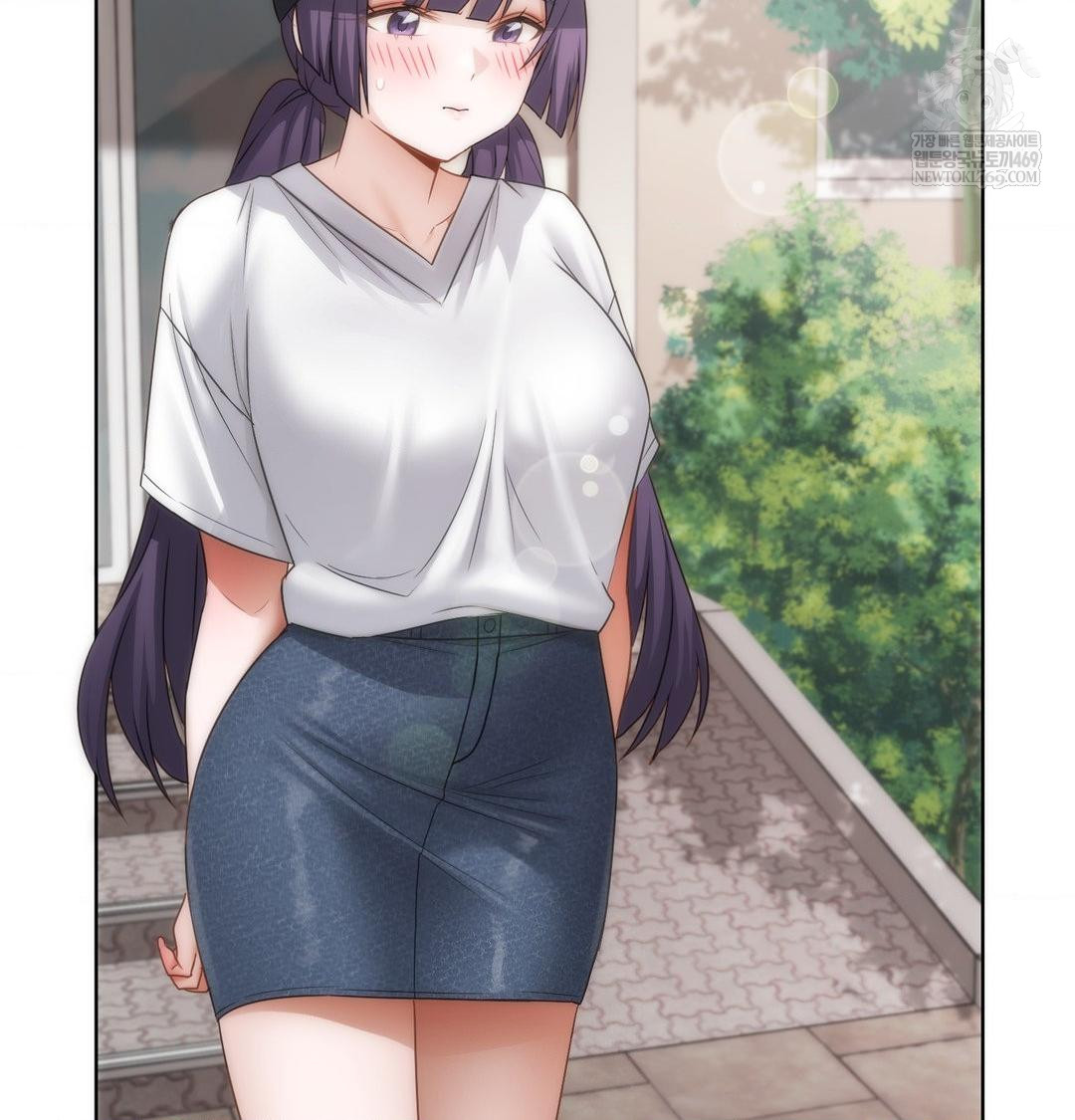 She Recommends a Harem Raw - Chapter 32 [photo 81] - MangaPorn