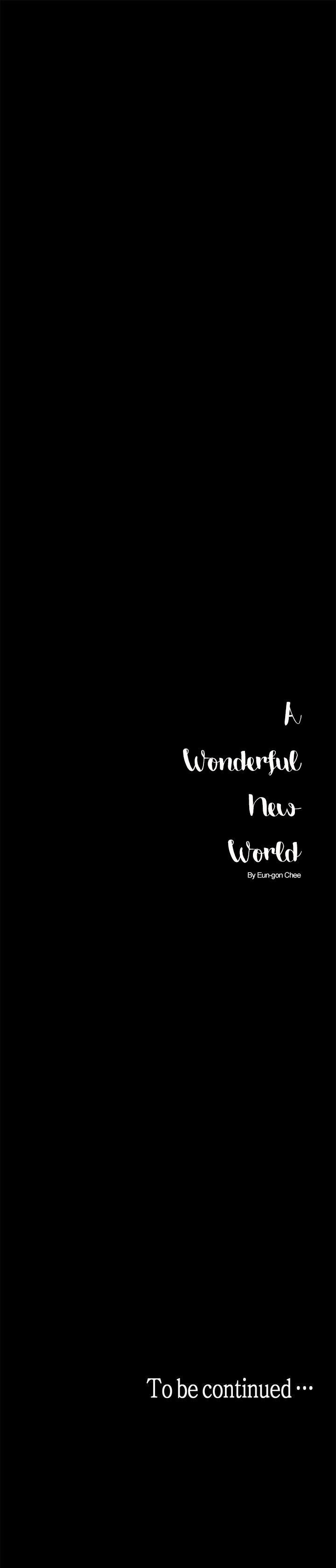 A Wonderful New World - Chapter 25 [photo 34] - MangaPorn