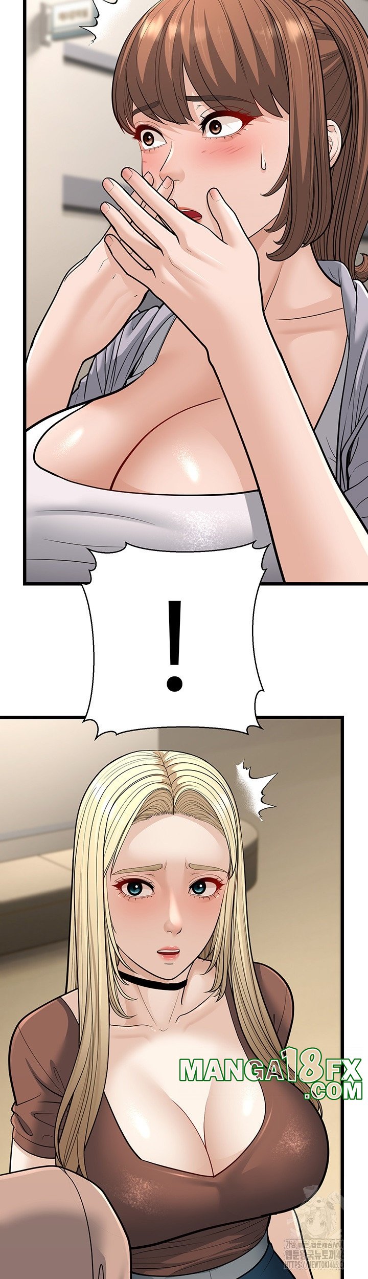 A Young Auntie Raw - Chapter 18 [photo 38] - MangaPorn