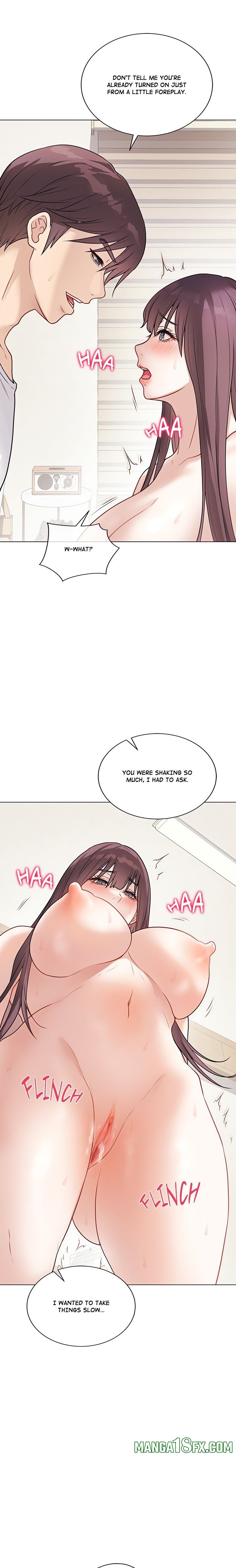 Signed, Sealed, Mistaken (Uncensored) - Chapter 19 [photo 7] - MangaPorn