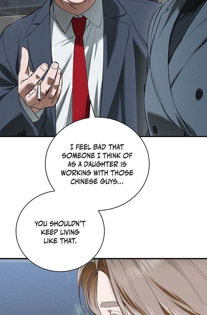 Falling (DOG) - Chapter 40 [photo 8] - MangaPorn