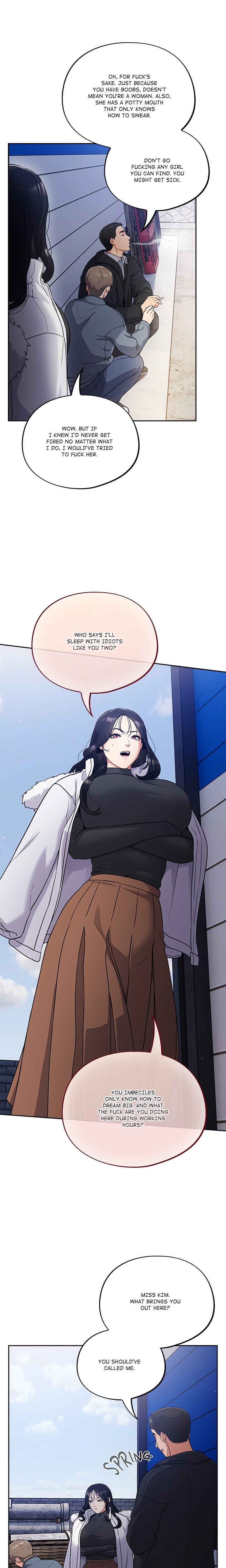 Stupidemic (Uncensored) - Chapter 1 [photo 10] - MangaPorn