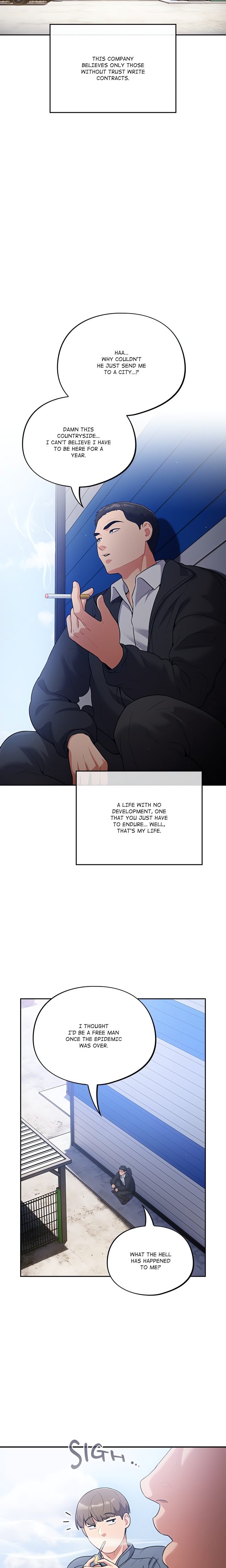 Stupidemic (Uncensored) - Chapter 1 [photo 2] - MangaPorn