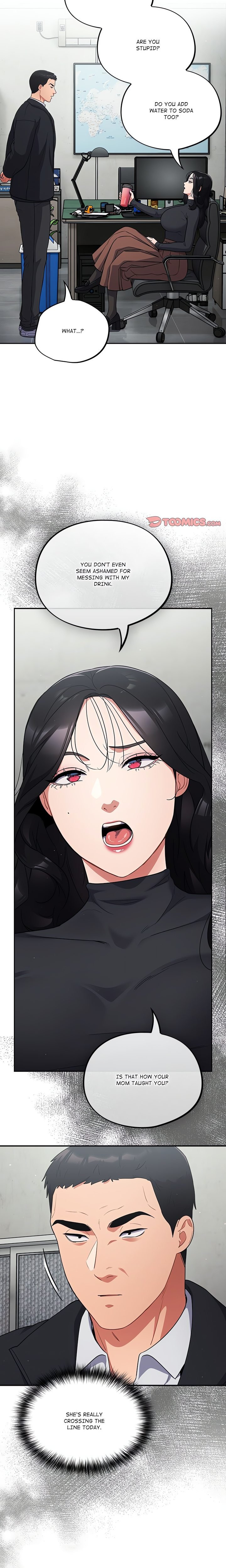 Stupidemic (Uncensored) - Chapter 1 [photo 32] - MangaPorn