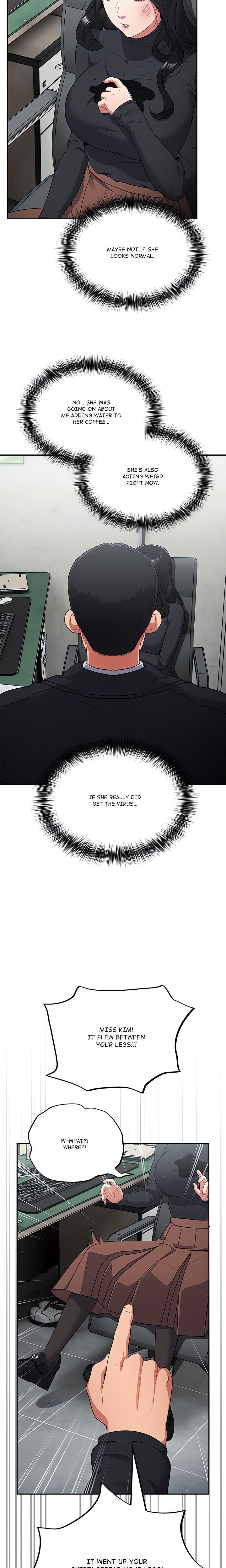 Stupidemic (Uncensored) - Chapter 1 [photo 39] - MangaPorn