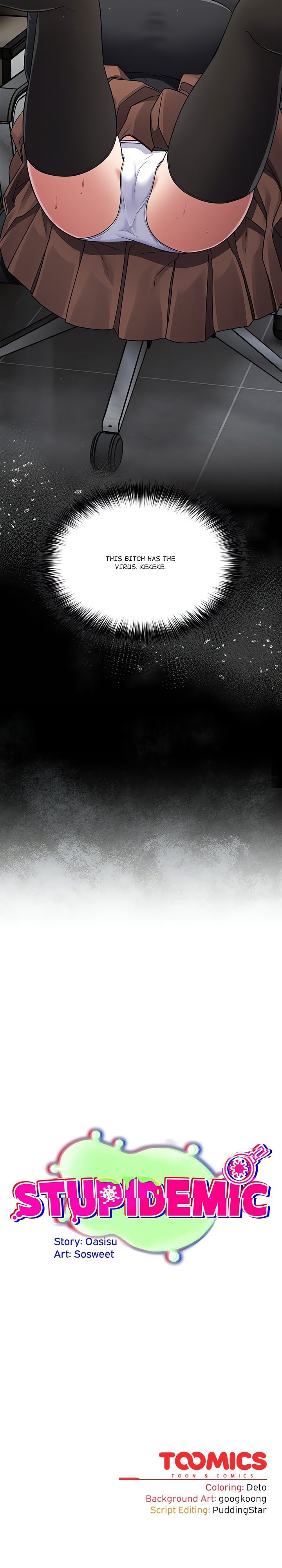 Stupidemic (Uncensored) - Chapter 1 [photo 41] - MangaPorn