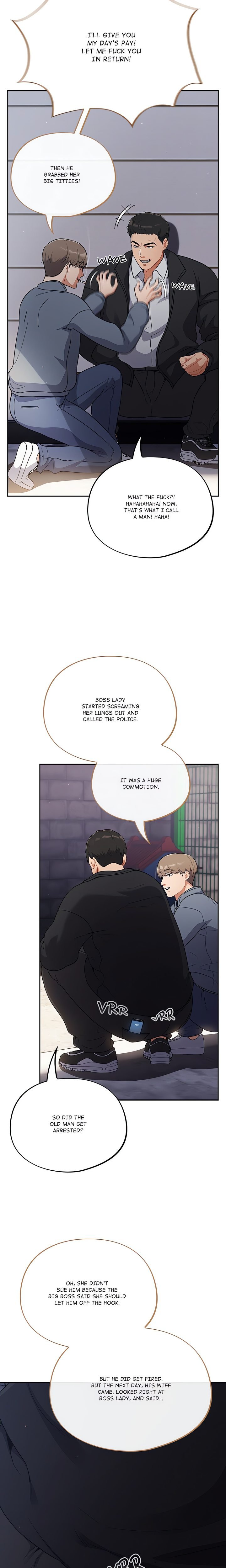 Stupidemic (Uncensored) - Chapter 1 [photo 6] - MangaPorn